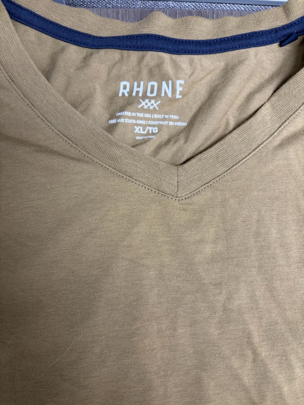 Element V neck Tee - Picture 2 of 2